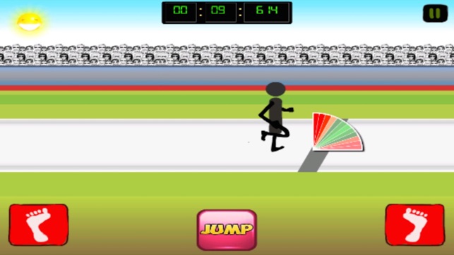 Triple Jump - Stickman Goes Athletic(圖4)-速報App