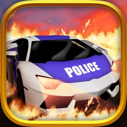 Cop Chase Race – Free Police Car Racing Game