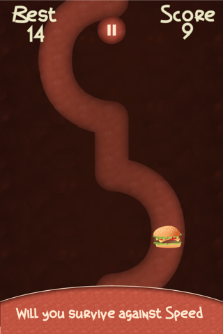 Food Rush : Tummy Fun screenshot 4