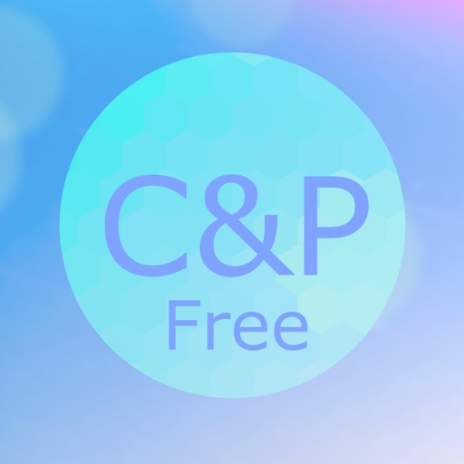 Copy & Paste Book Free iOS App