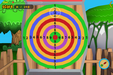 turtles and darts for kids screenshot 4