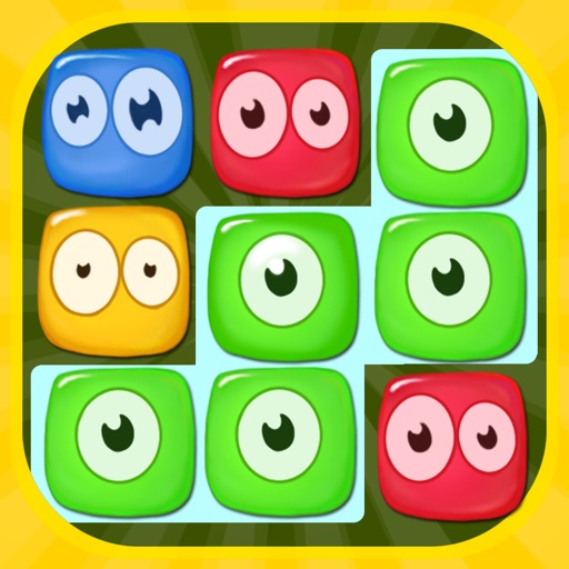 Jelly Mania - jelly crush game iOS App