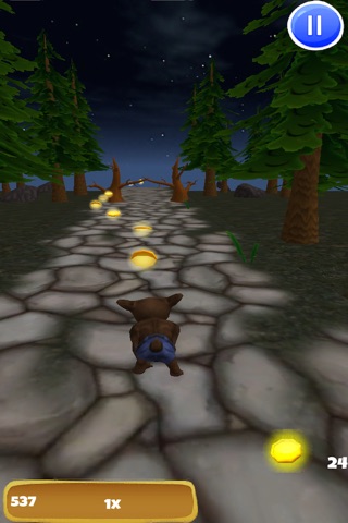 Attack Werewolf 3D: Full Moon Edition - FREE screenshot 3