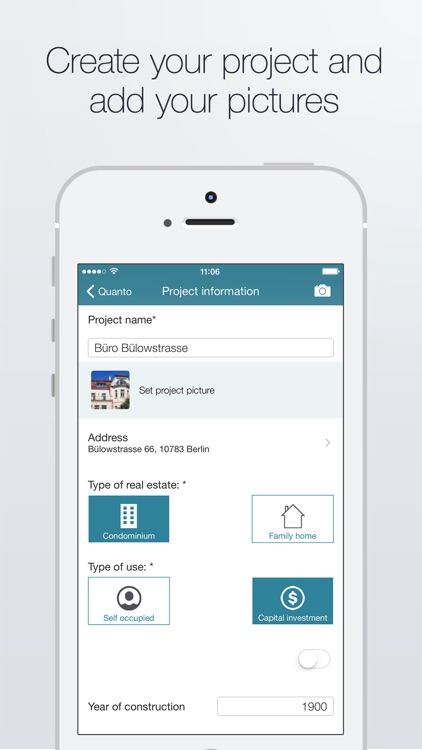 Quanto - Home loans full screenshot-3