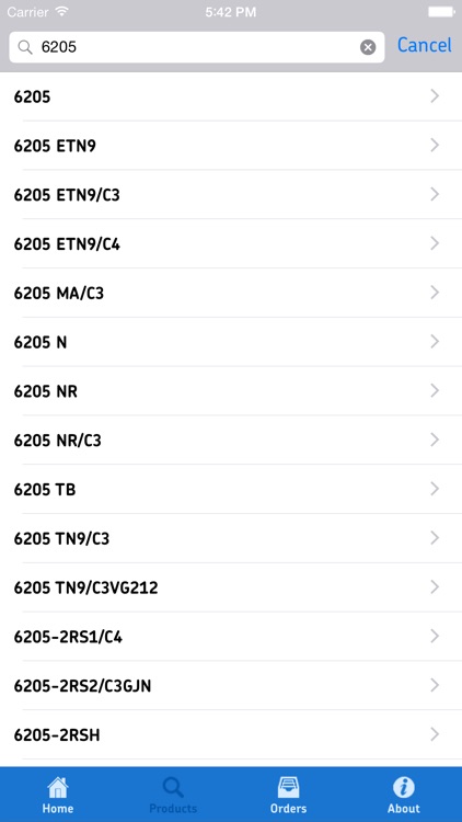 SKF Web Customer Link