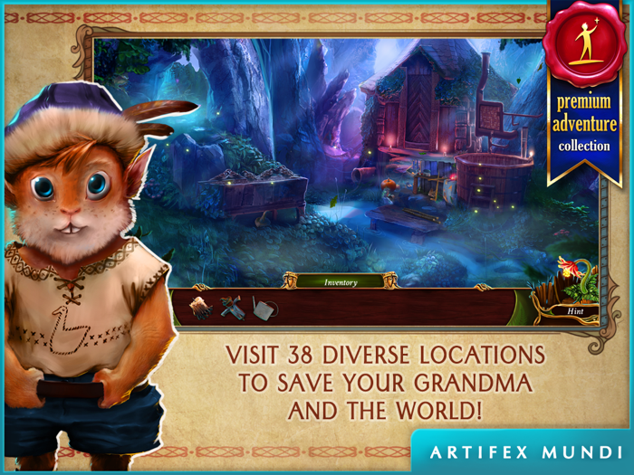 Eventide Slavic Fable Full