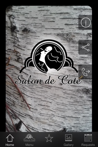 Salon de Cote screenshot 2