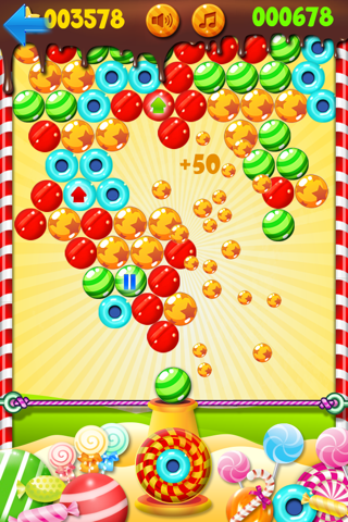 Candy Shoot Pro screenshot 3