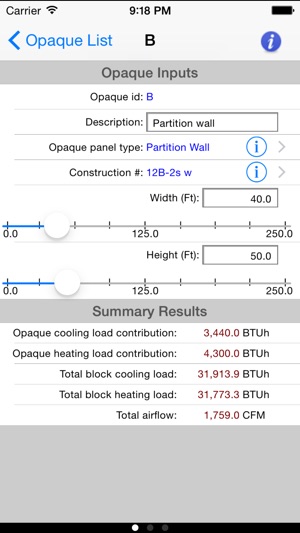 HVAC Residential Load Calcs(圖3)-速報App