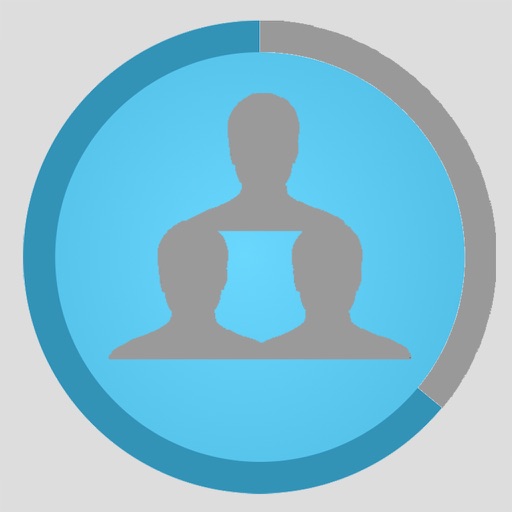 Contacts Group Manager - GroupQ Icon