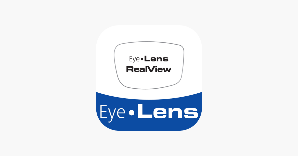 ‎RealView for Eye Care Professionals on the App Store