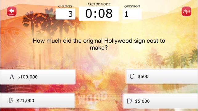 City of Los Angeles Trivia(圖4)-速報App