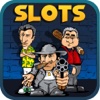 Lucky Hustler Slots Pro ! -Hawk and Eagle Casino- Red Hot Machines
