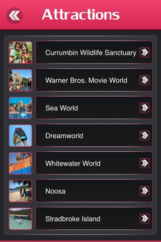 Gold Coast Offline Travel Guide screenshot 3