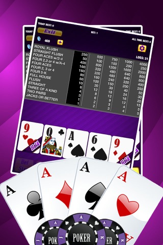 Poker Texas - Vip Holdem Classic screenshot 2