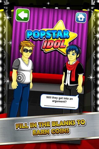 Clash of the Pop Stardom Story Pro - My Music Teen Life Icons Episode Game screenshot 2