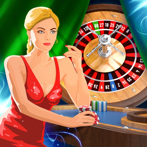 Epic Roulette Pro - Vegas Classic 3D Edition Icon