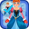 My Dream Snow Ice Fairy Princess Fun Magic Draw and Copy Your Own Free Dressing Up Game