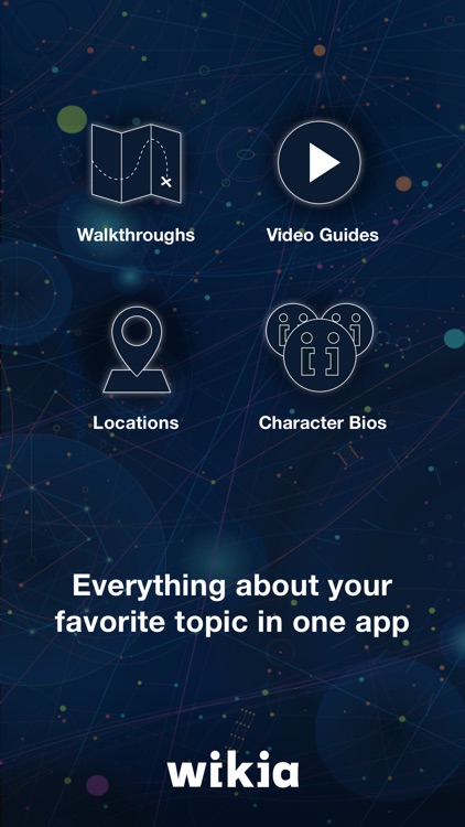 Wikia Fan App for: Trek Initiative