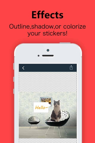 Photo Cutout : Sticker Maker, Background Eraser screenshot 3