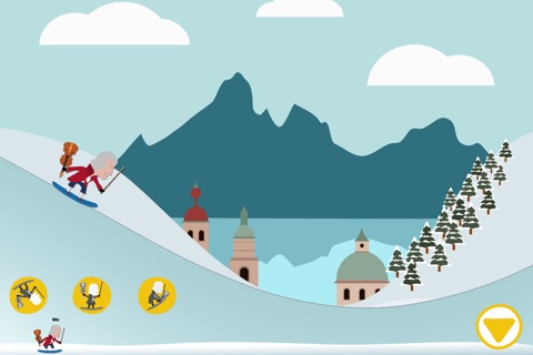 Mozart Mountain Dash: Free Racing Game screenshot 3