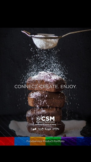 CSM Bakery Solutions Foodservice Product Portfolio(圖1)-速報App