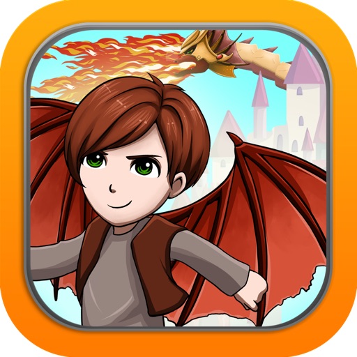 Boy Dragon iOS App