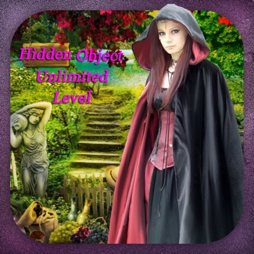 Hidden Objects An Unlimited Level