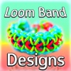 Loom Band Designs for Rainbow Loom