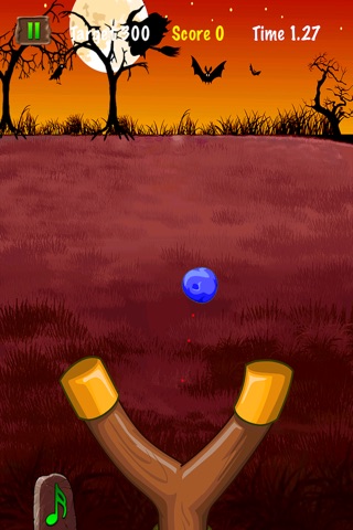 Evil Robot Slingshot Attack screenshot 2