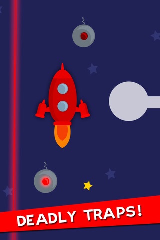 Rocket Valet! Galaxy Landing Service screenshot 2