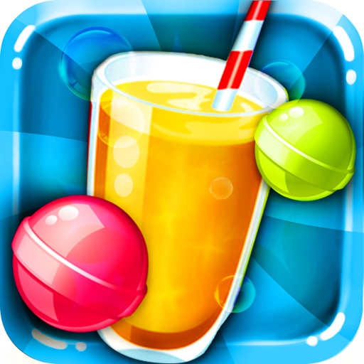 Candy Swap - match-3 puzzle game Icon