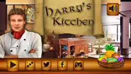 Game screenshot Harry Kitchen Hidden Objects mod apk