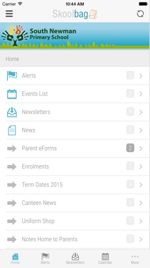 South Newman Primary School - Skoolbag(圖3)-速報App