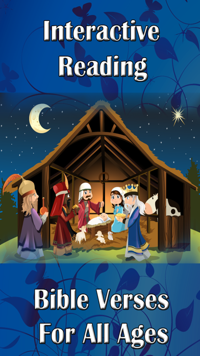 How to cancel & delete Interactive Bible Verses 13 - The First Book of the Chronicles For Children from iphone & ipad 1