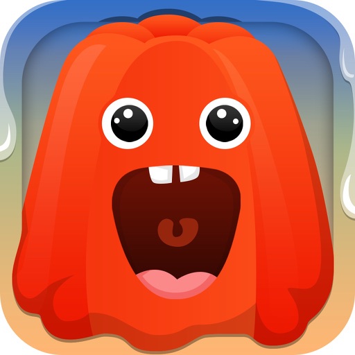 Gelatin Treats Maker: Jiggle Jello-Belly Snacks Fair Food iOS App