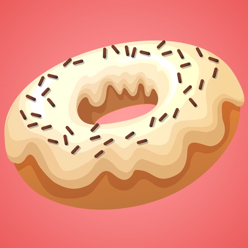 Sweets: Decorate Your Photos with Candy, Cakes, Ice Cream and Chocolate icon