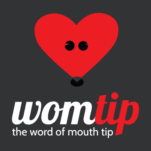 Womtip iOS App