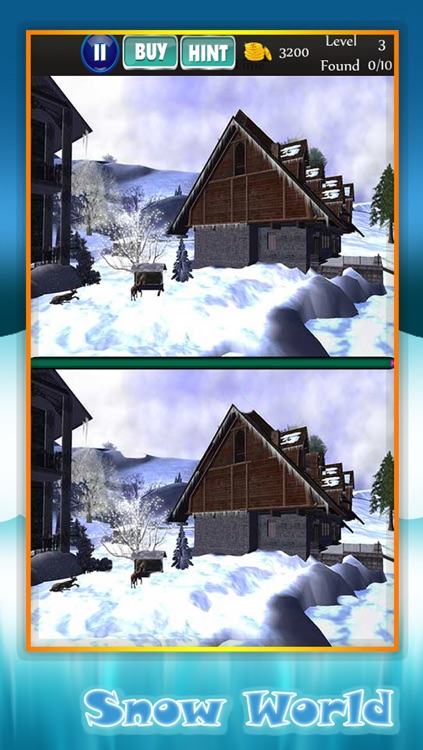 Find Differences In Snow World screenshot-3