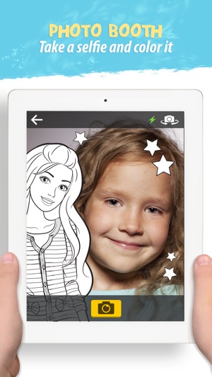 Painting Lulu Coloring App & Coloring Books for Kids(圖2)-速報App