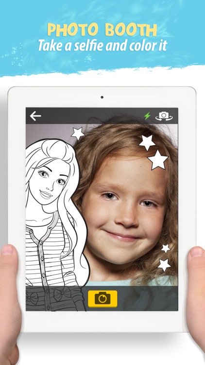 Painting Lulu Coloring App & Coloring Books for Kids