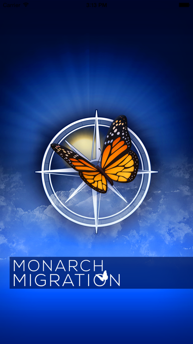 How to cancel & delete Monarch Migration - Tracking Monarch Butterfly Migration from iphone & ipad 2