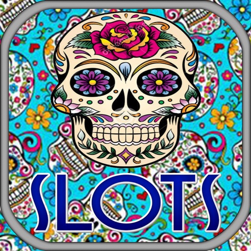Abaralum Mexican Skull Slots 777 Free icon