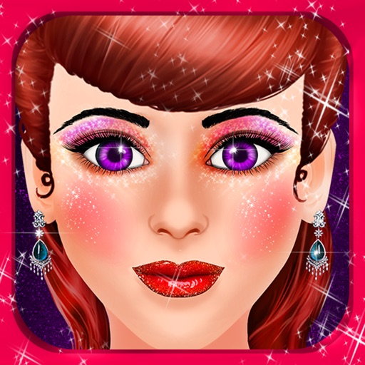 Prom Party Doll Salon -  Its Makeup Salon