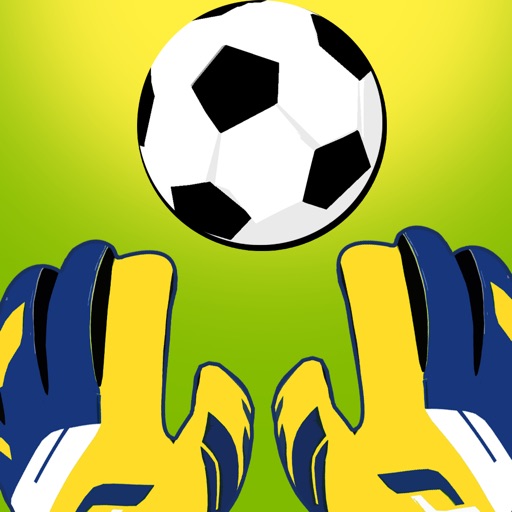 Extreme Ninja Soccer Mania Pro - cool football goal saving game Icon