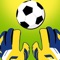 Extreme Ninja Soccer Mania Pro - cool football goal saving game