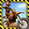 MX Dirt Bike Riding - Motorcycle Racing Games For Kids