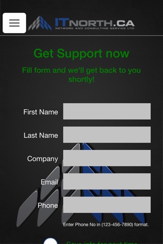 ITnorth Support screenshot 2