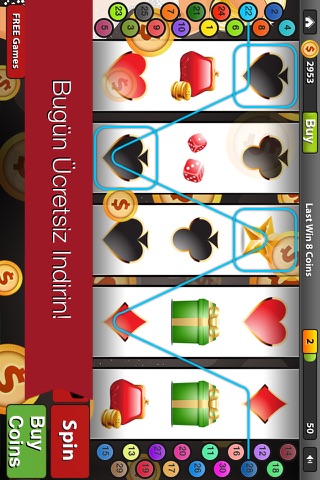 Jackpot Vegas Slots - Lucky 7 Casino Jackpot Saga: Spin, Play, and Win Big. screenshot 4