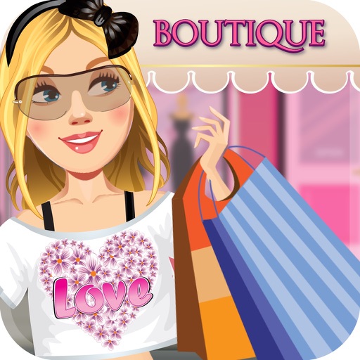 My High School Teen Fashion Icon Dressing Up Game iOS App